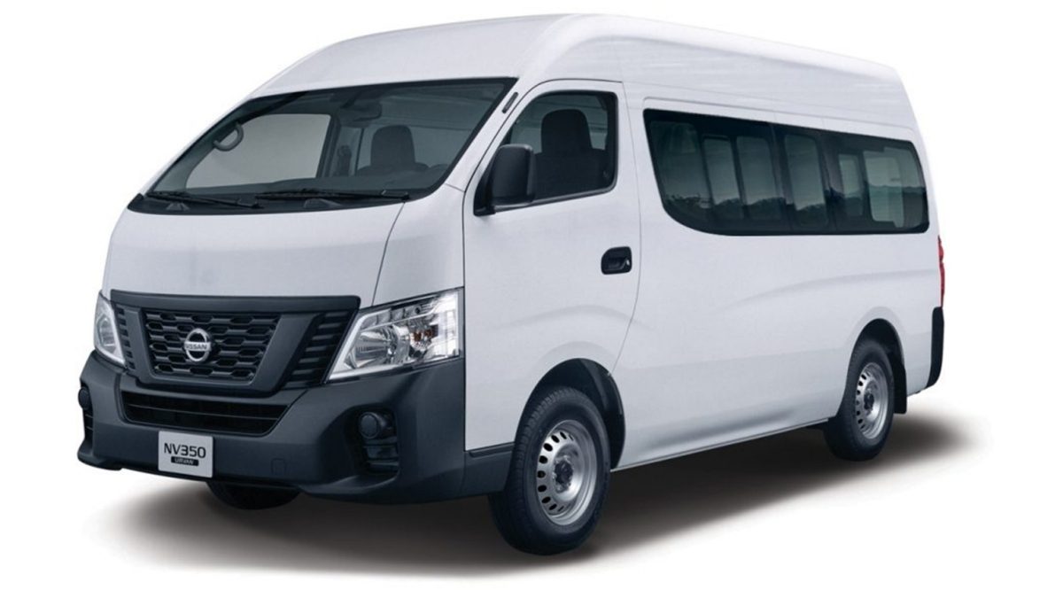 Nissan Urvan